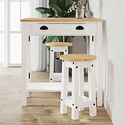 Tabouret Vidaxl