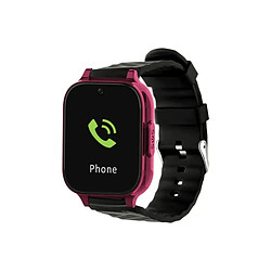 Avis Montres GPS Sénior Enfant 4G Traceur Suivi Précis Appel Vidéo Détection de Chute Rouge YONIS