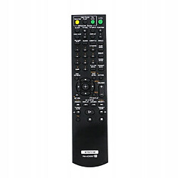 GUPBOO Télécommande Universelle de Rechange Pour Sony RM-ADU047 DAV-HDX275 DAV-HDX475 HCD-HDZ27