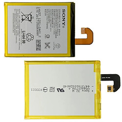 Batterie origine Sony XPeria M2 Aqua D2403 LIS1551ERPC 2330mAh Li-Poly 1278-3397.1