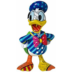 Enesco 4023844 Figurine Donald Résine 20 cm