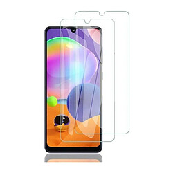 Little Boutik Verres Trempe X2 Pour Samsung 