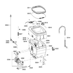 Avis Siemens DEMI CUVE INFERIEUR