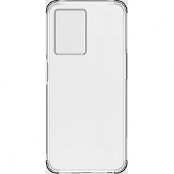 Oppo Coque pour Oppo A77 Renforcée en Silicone Transparent