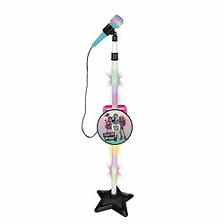 Microphone jouet Monster High À pied MP3