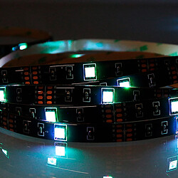 Avis LED Strip IP65 2M Ruban Lumineux RGB Power Lighting