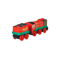 Acheter Davidson / Fisher Price Fisher-Price Locomotive à Pousser Yong Bao Thomas et ses Amis TrackMaster Miniature Rouge