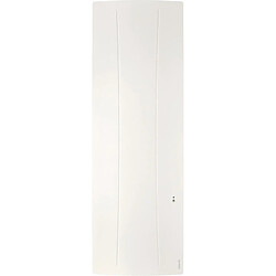 Radiateur électrique connecté AGILIA 1500W vertical blanc ATLANTIC 518215