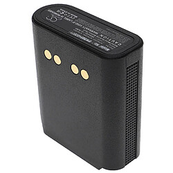 vhbw Batterie compatible avec Motorola Saber I, Saber II, Saber III, Saber 2, Saber 3 radio talkie-walkie (1800mAh, 7,2V, NiMH)