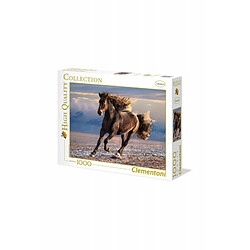 Avis Puzzle 1000 pièces Clementoni High Quality Free Horse