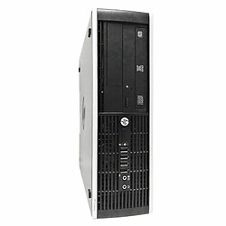 PC HP 8300 Elite SFF Intel i7-3770 RAM 8Go Disque Dur 250Go Windows 10 Wifi - Occasion