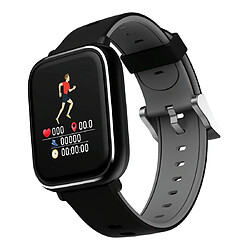 Yonis Montre Connectée IP67 Étanche Tactile Cardio Tension