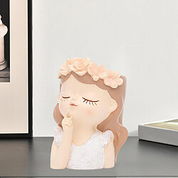 Buste Vase Planters Portrait Planter Pot De Fleur