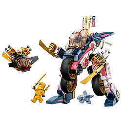 LEGO® Ninjago 71792 Le Robot Bolide Transformable de Sora