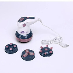 masseur électrique infrarouge perte de poids vibrations corps anti - cellulite slimming malaxer les machine - massage 