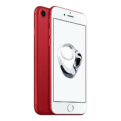 Apple iPhone 7 128Go Rouge - Reconditionné