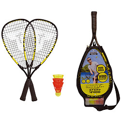 MTS Sportartikel 490114 - Jeu de badminton Speed 4400 