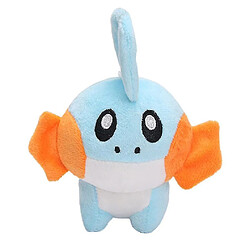 Universal Jouet de poupée en peluche mudkip 16cm 