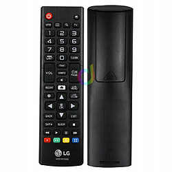 Avis GUPBOO Télécommande Universelle de Rechange Pour téléviseur LG 50UH5500 50UH5500-UA 65UH5500 75U