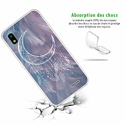 Avis Evetane Coque Samsung Galaxy A10 360 intégrale avant arrière transparente