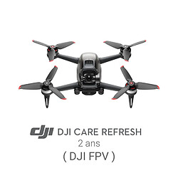 DJI Care Refresh pour DJI FPV Combo - 2 an 