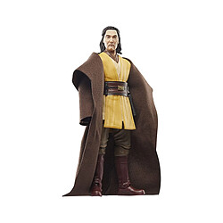 Hasbro Star Wars : The Acolyte Black Series - Figurine Jedi Master Sol 15 cm 