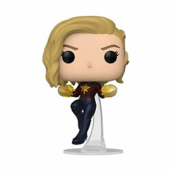 Zyx Music Sarl Figurine Funko Pop The Marvels Captain Marvel 