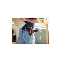 Perceusevisseuse sansfil Milwaukee M12 BD202C 12 V 2 batteries 2 Ah chargeur C12C