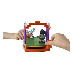 Warner Bros. Games Playset Bandai World of Zombies Parc de jeux (30 x 20 x 6 cm)