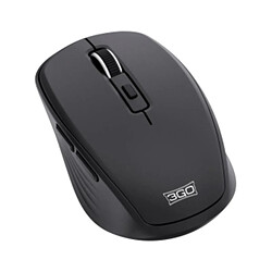 Souris sans fil 3GO BOLT / Jusqu'à 1600 DPI 