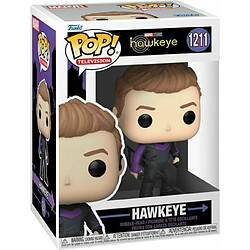 Ludendo Figurine POP Bobble Hawkeye Hawkeye