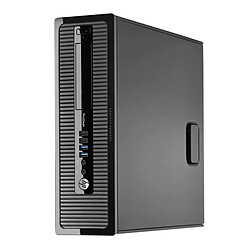 PC HP ProDesk 400 G1 SFF Intel G3220 RAM 8Go Disque Dur 2To Windows 10 Wifi · Occasion 