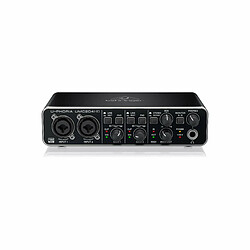 U-PHORIA UMC204HD Behringer