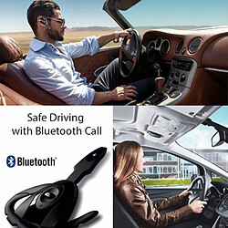 Avis GUPBOO Casque Bluetooth sans fil avec micro