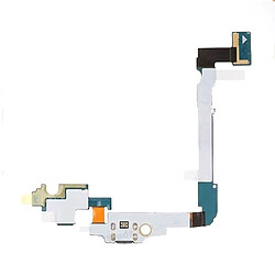 Wewoo Pour Samsung Galaxy Nexus / i9250 pièce détachée Port de charge Câble flexible Flex Cable