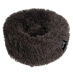 DISTRICT70 Lit pour animaux de compagnie FUZZ Gris foncé S 