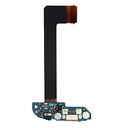 Wewoo Pièce détachée Câble de de port de chargement de pour HTC One Max