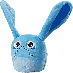 Hasbro Peluche hem ka humeur triste bleu 