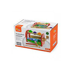 Viga Toys Viga 50348 banc de frappe et xylophone