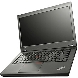 Lenovo ThinkPad T440p Intel i7 max 3,4GHz 8/480 SSD 14" FHD - Reconditionné