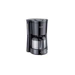 Cafetière filtre isotherme 8 tasses 1000w inox - KA4835 - SEVERIN