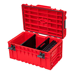 Toolbrothers RHINO XXL mallette à outils ULTRA Work+ Hhe L Custom organisateur modulaire 585 x 385 x 320 mm 38 l empilable IP66 