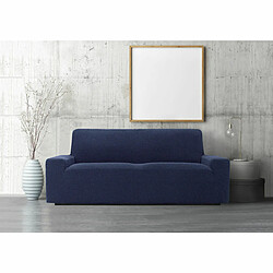 Housse de canapé Sofaskins NIAGARA Blue marine - Canapé 4 places 230 - 270 cm