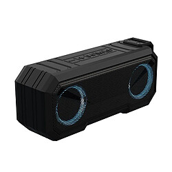 Acheter Yonis Enceinte Waterproof X8 Bluetooth V5 IPX7 Autonomie 12H Lumineuse