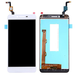 Wewoo Pièce détachée pour Lenovo VIBE K5 blanc / A6020A40 LCD Affichage + Écran Tactile Digitizer Assemblée 