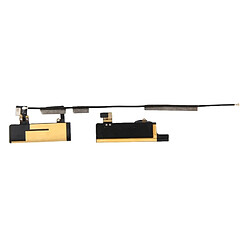 Wewoo Pour iPad mini 4 Câble flexible Flex Cable Antenne Gauche et Droite pièce détachée 