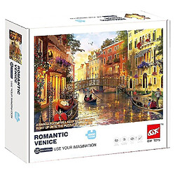 Universal Puzzle adulte à haute dureté 1000 pièces (Color-8) 