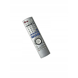 GUPBOO Télécommande Universelle de Rechange Pour Panasonic EUR7720KM0 EUR7720KY0 DMR-ES10 DMR-ES