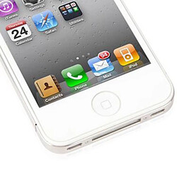 Avis Moshi Protection d'écran pour Apple iPhone 4 S / 4 Anti-reflet Blanc