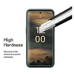 Avis Htdmobiles Verre trempe pour Nokia XR21 5G - [Lot de 2] film de protection transparent